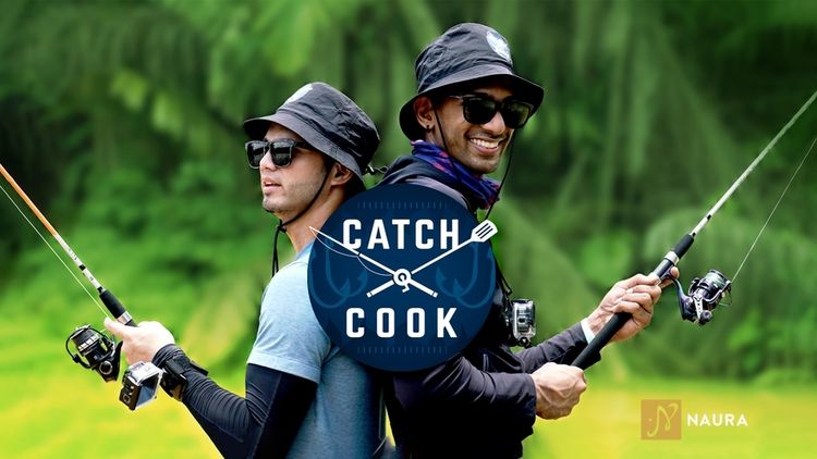 Catch and Cook