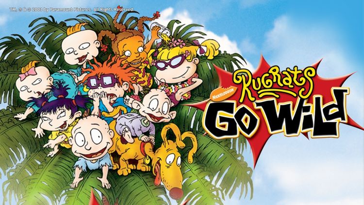 Rugrats Go Wild