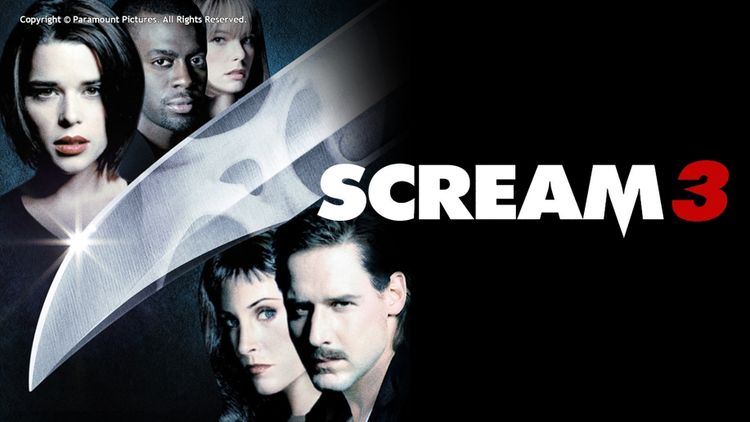 Scream 3