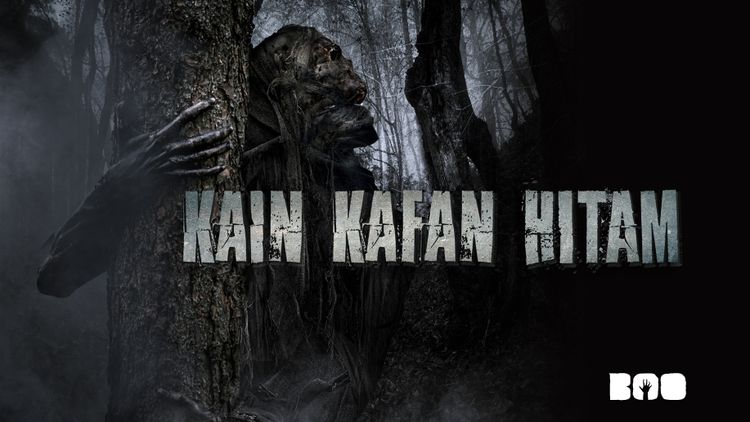 Kain Kafan Hitam