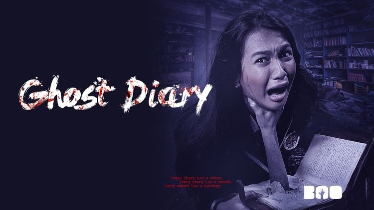 Ghost Diary