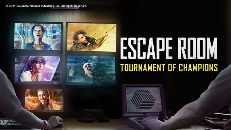 Escape Room: Tournament of Champions