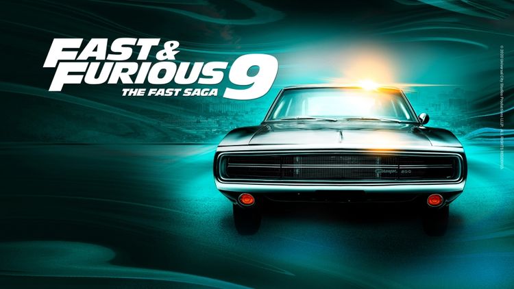 Fast & Furious 9 - The Fast Saga