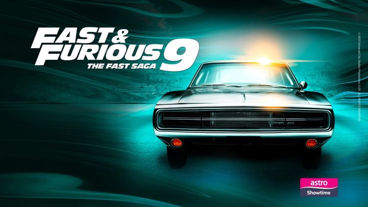 Fast & Furious 9