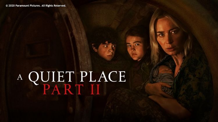 A Quiet Place II