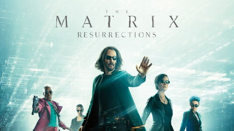 The Matrix Resurrection