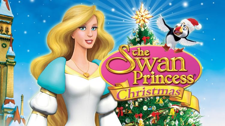 The Swan Princess Christmas