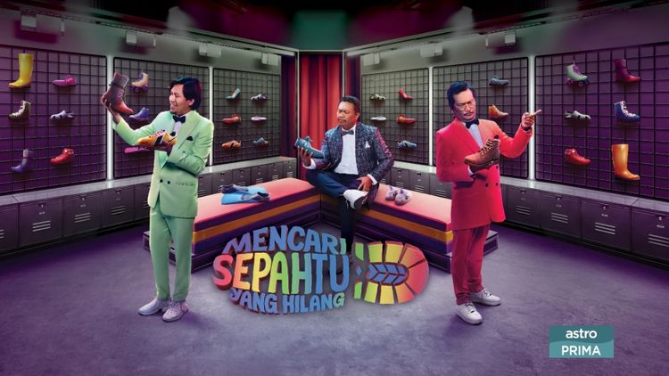 Mencari Sepahtu Yang Hilang