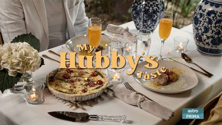 My Hubby's Taste