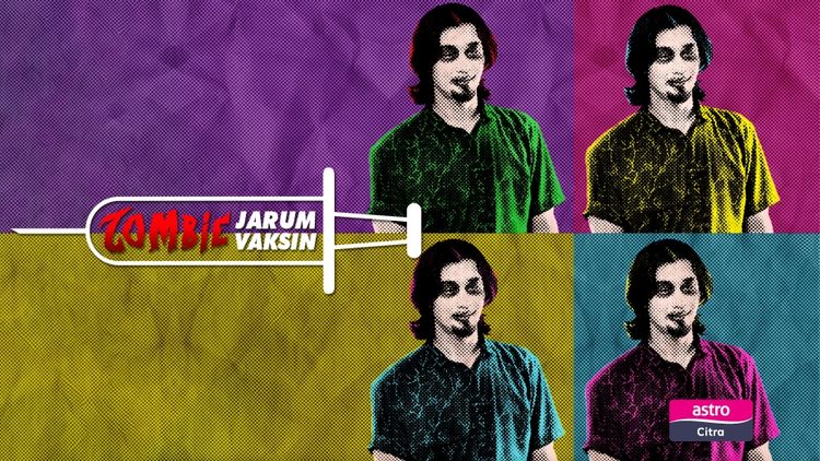 Zombie Jarum Vaksin