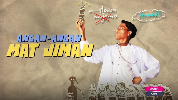 Angan Angan Mat Jiman