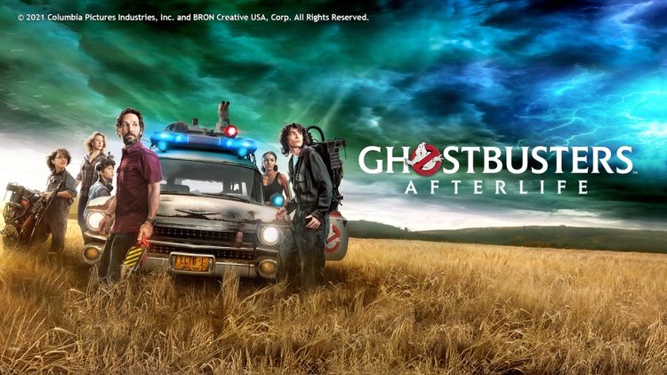 Ghostbusters: Afterlife