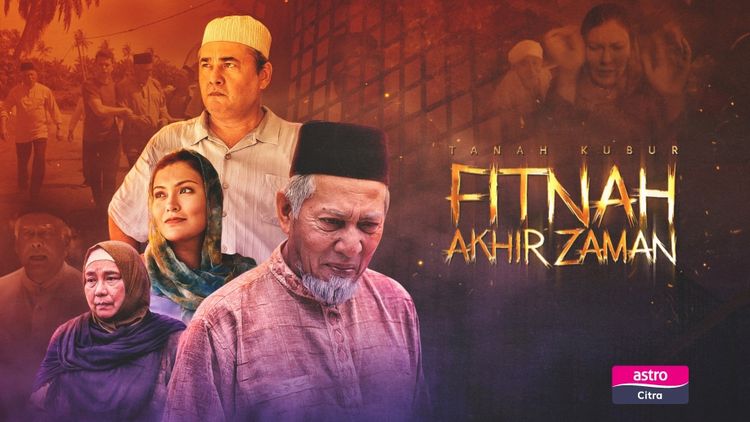 Tanah Kubur Fitnah Akhir Zaman