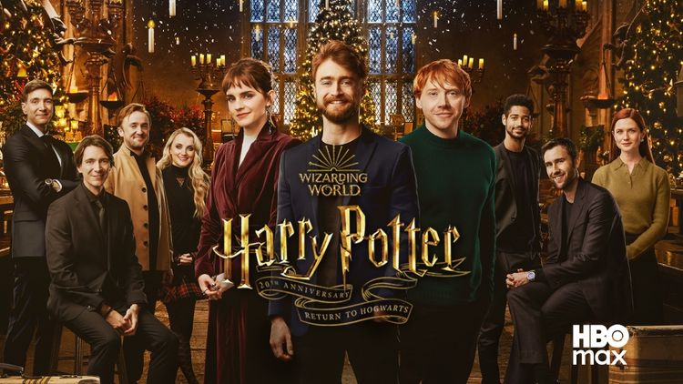 Harry Potter 20th Anniversary - Return to Hogwarts