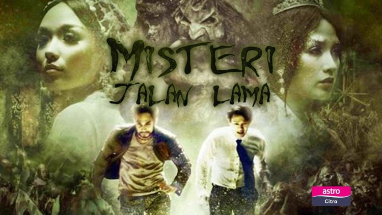 Misteri Jalan Lama