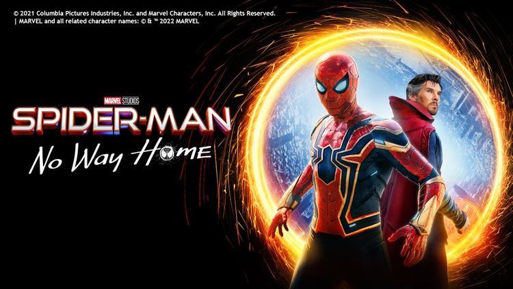 Spider-Man: No Way Home