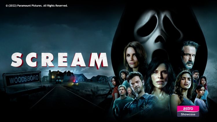 Scream (2022)