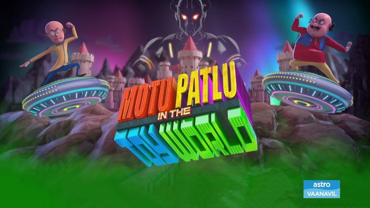 Motu Patlu in the Toyworld