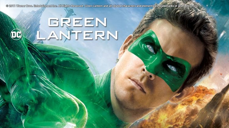 Green Lantern