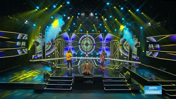 Big Stage Tamil- Music Video