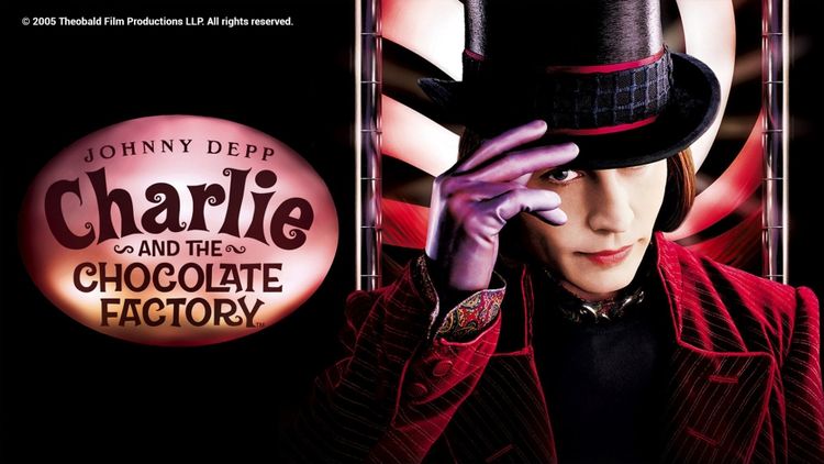 Charlie and the Chocolate Factory