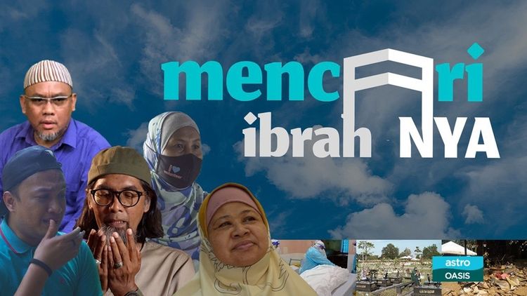 Mencari Ibrah-NYA