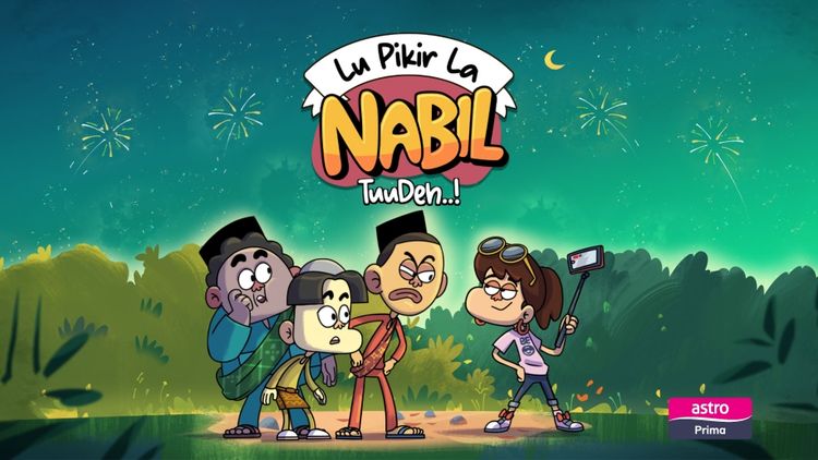 Lu Pikir La Nabil TuuDeh