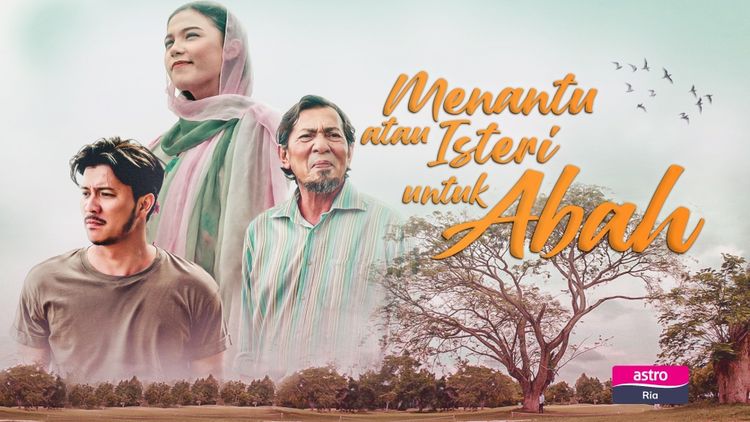 Menantu Atau Isteri Untuk Abah