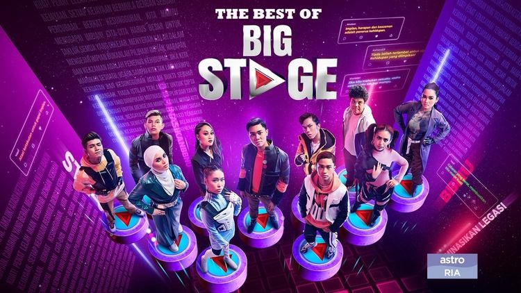 The Best of Big Stage S4