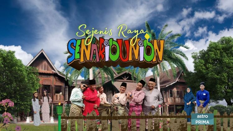Sejenis Raya Senariounion