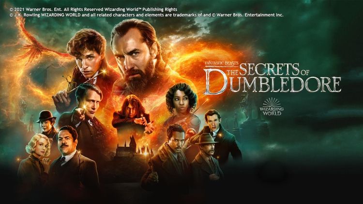 Fantastic Beasts: The Secrets of Dumbledore