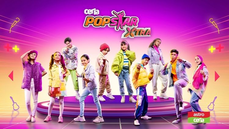 Ceria Popstar Xtra