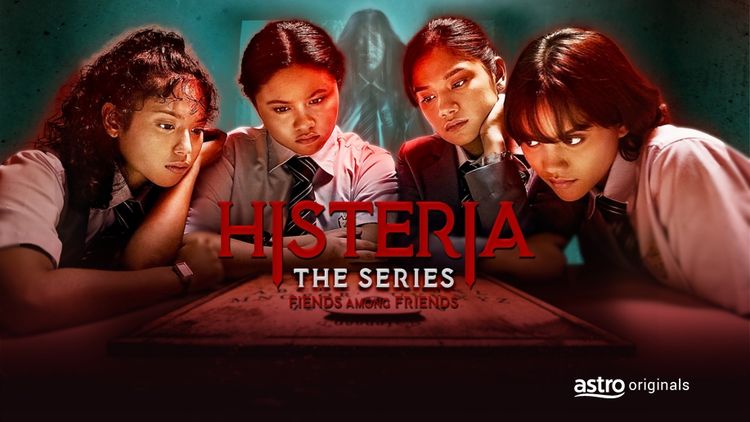 Histeria The Series