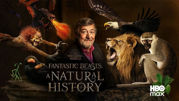Fantastic Beasts: A Natural History