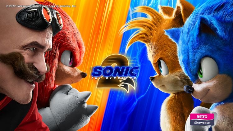 Sonic the Hedgehog 2