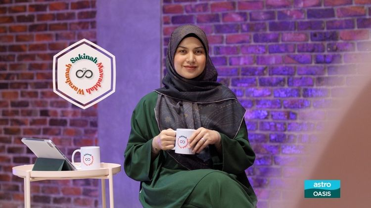 Sakinah, Mawaddah Warahmah