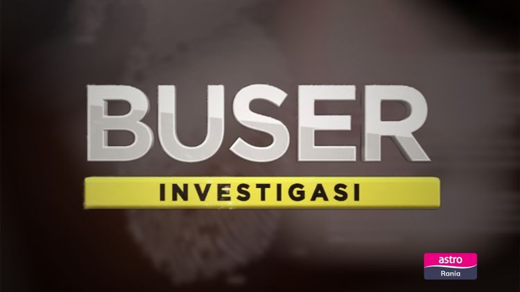 Buser Files Investigasi