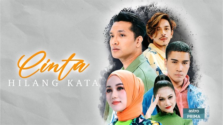 Cinta Hilang Kata
