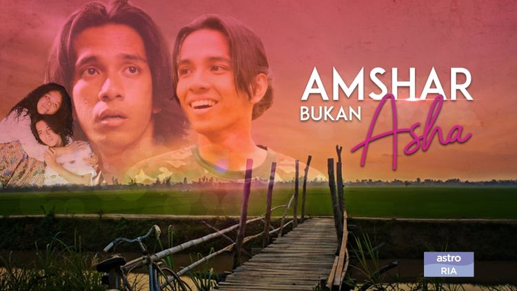 Amshar Bukan Asha