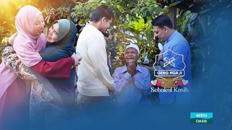 Geng Ngaji: Sebakul Kasih