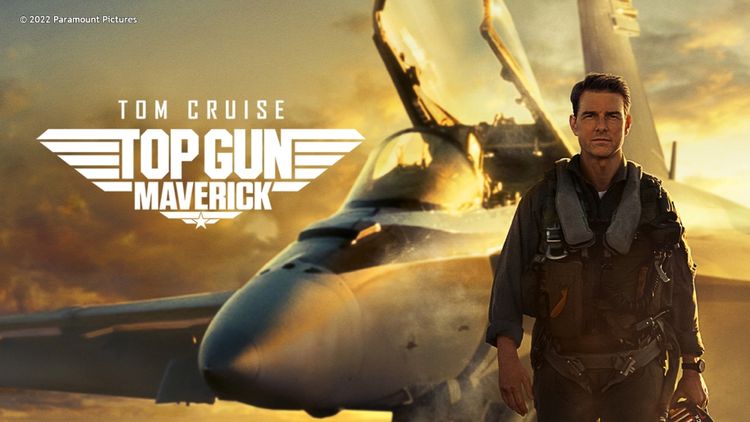 Top Gun : Maverick