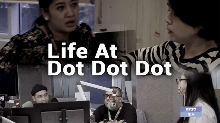 Life At Dotdotdot