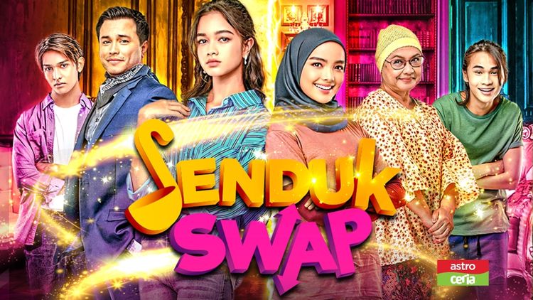Senduk Swap