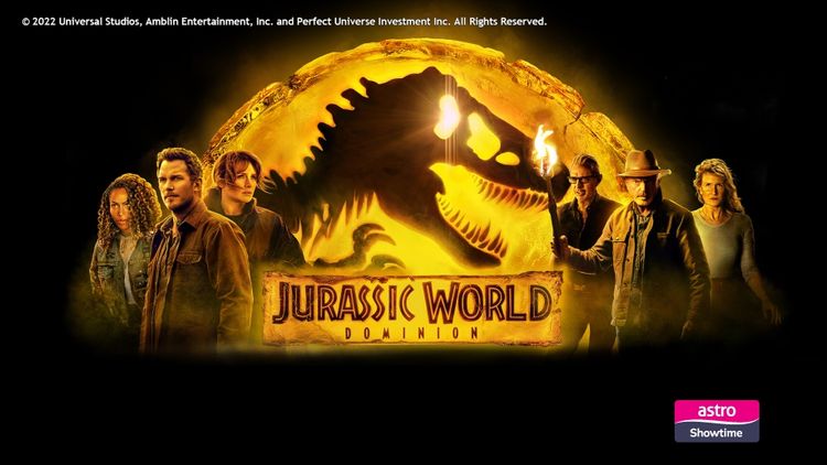 Jurassic World: Dominion