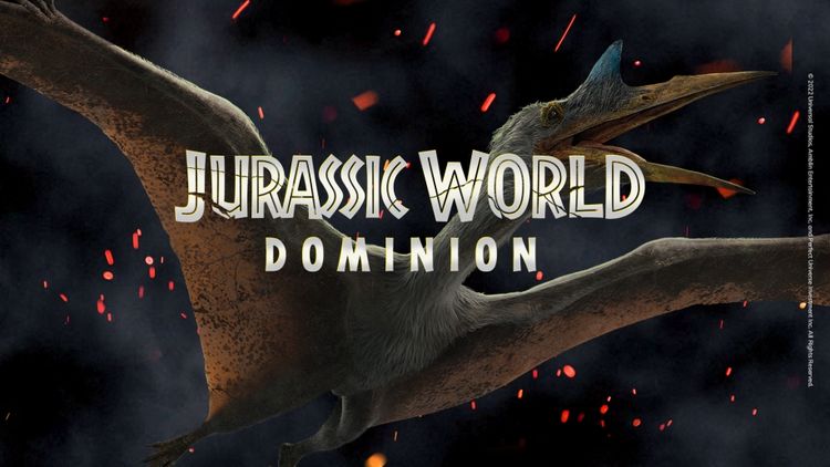 Jurassic World: Dominion