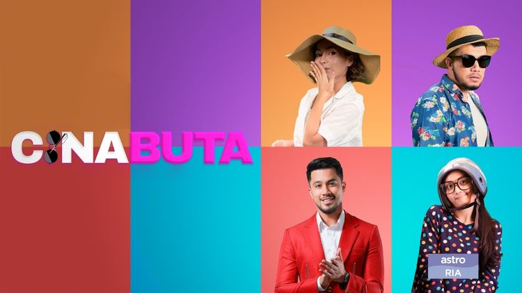 Cina Buta: Kisah Talak Tiga