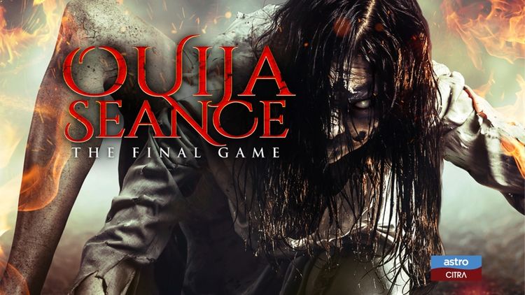 Quija Séance: The Final Game