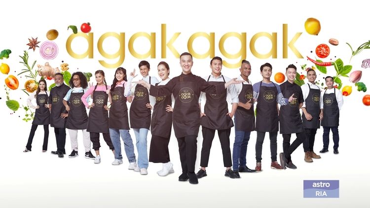 Agak Agak Cooking Show