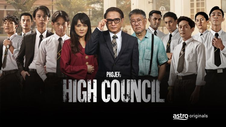 Project: High Council