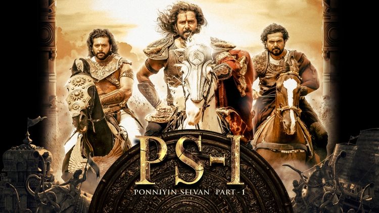 Ponniyin Selvan: I